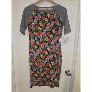 Lularoe Julia Dress Size Sm